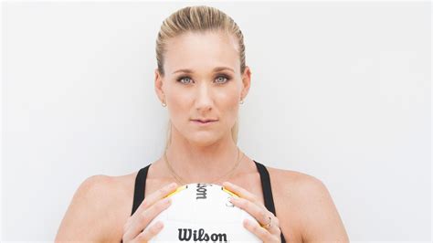 Kerri walsh jennings - Kerri Walsh Jennings raised both arms to the small section of the Beach Volleyball Arena waving American flags, covered in sand and smiling. She printed across the sand and high-fived volunteers ...
